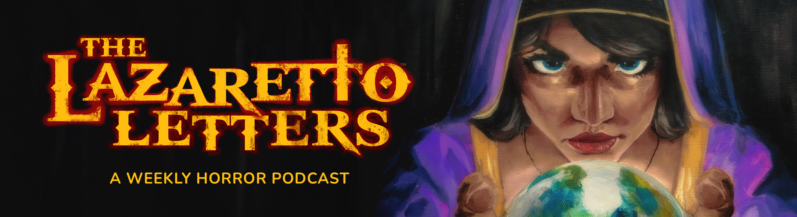 The Lazaretto Letters header