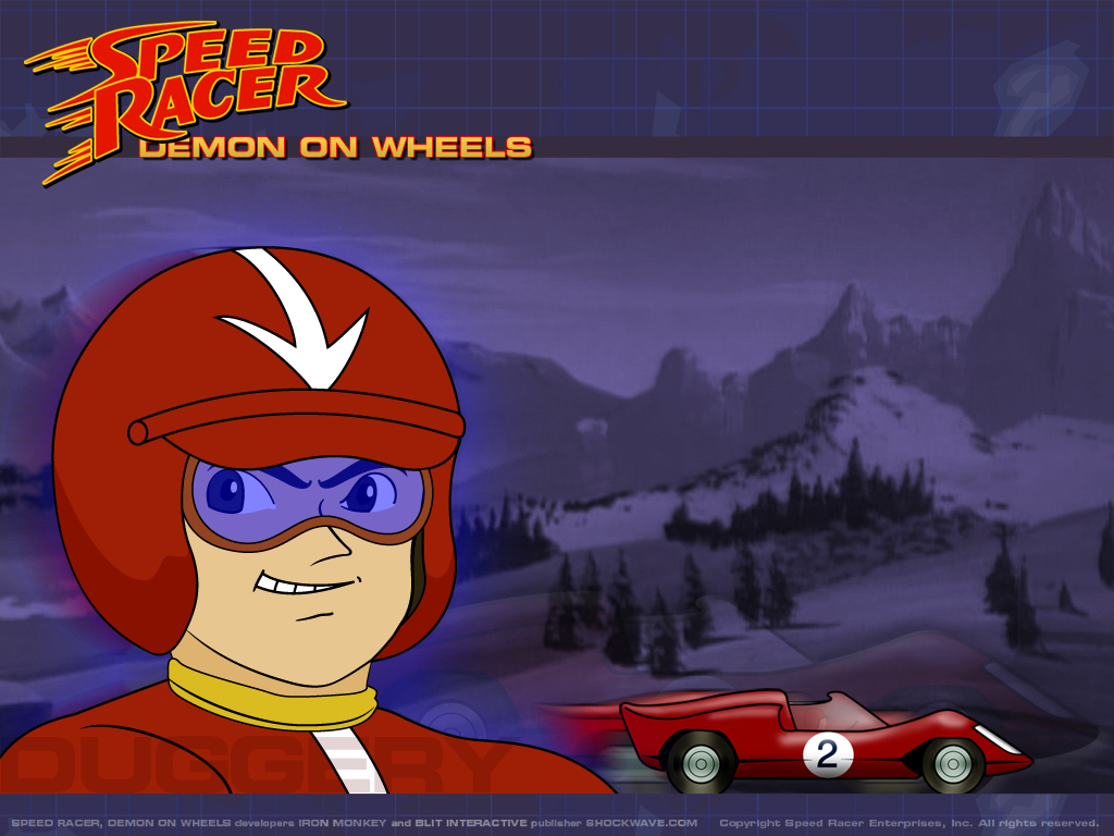 Anyone else remember this game? (And how hard it was) r/speedracer