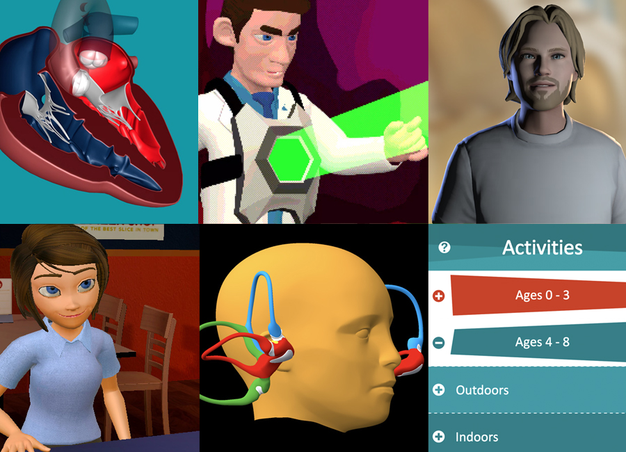 Apps and simulators variety image